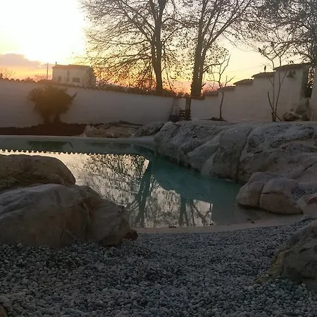 Terra Rossa Apartman *