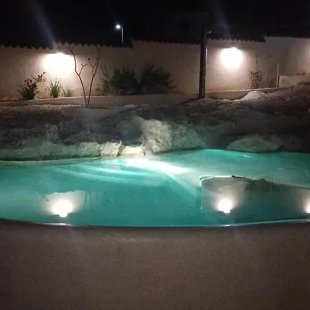 Terra Rossa Apartman *