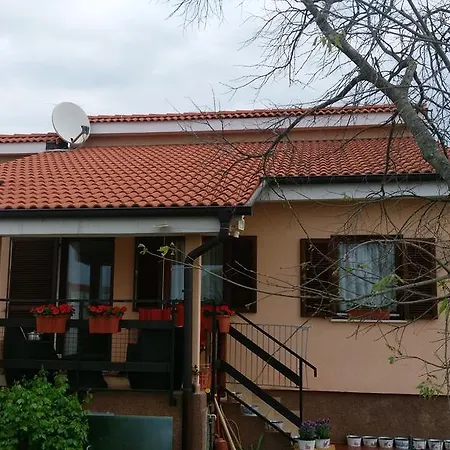 Appartement Terra Rossa