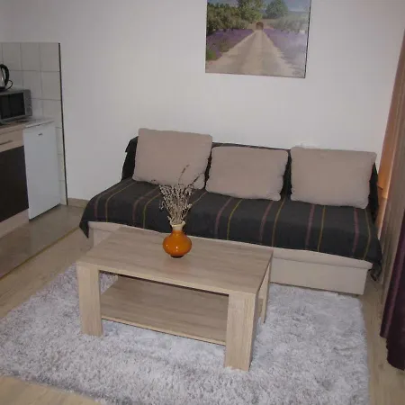 Appartement Terra Rossa