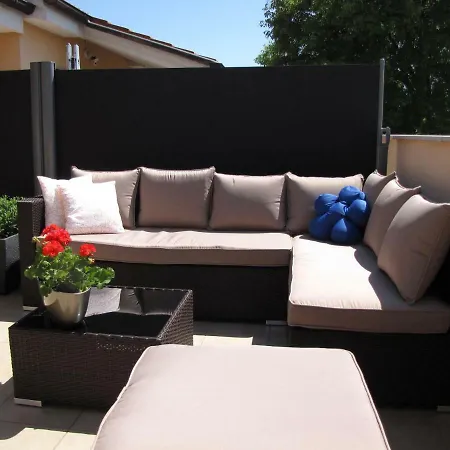 Appartement Terra Rossa