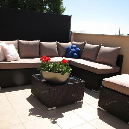 Appartement Terra Rossa *