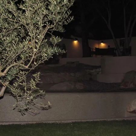 Terra Rossa Apartman *