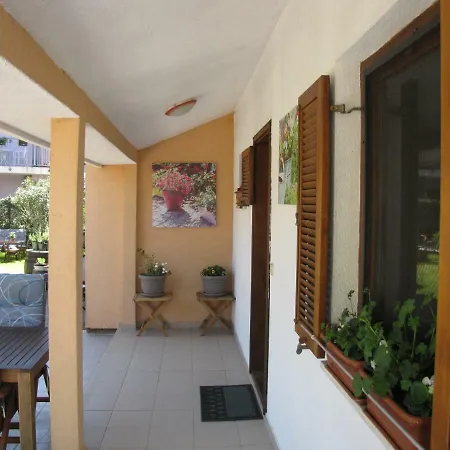 דירה Terra Rossa *