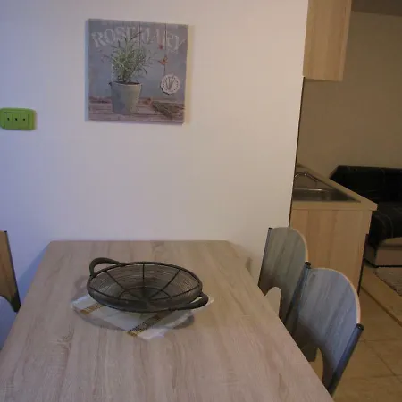 דירה Terra Rossa *