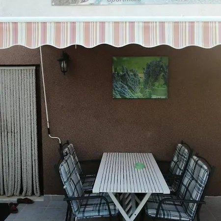 Appartement Terra Rossa *