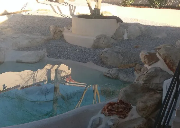 公寓 Terra Rossa Loborika