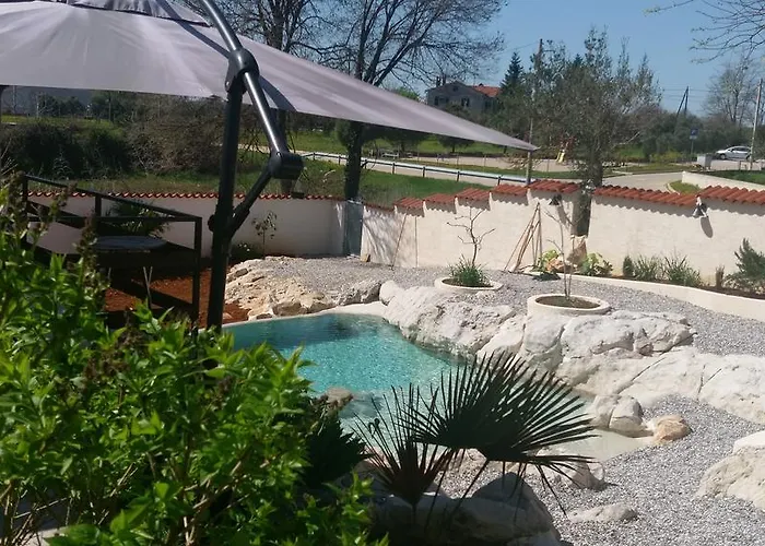 公寓 Terra Rossa *