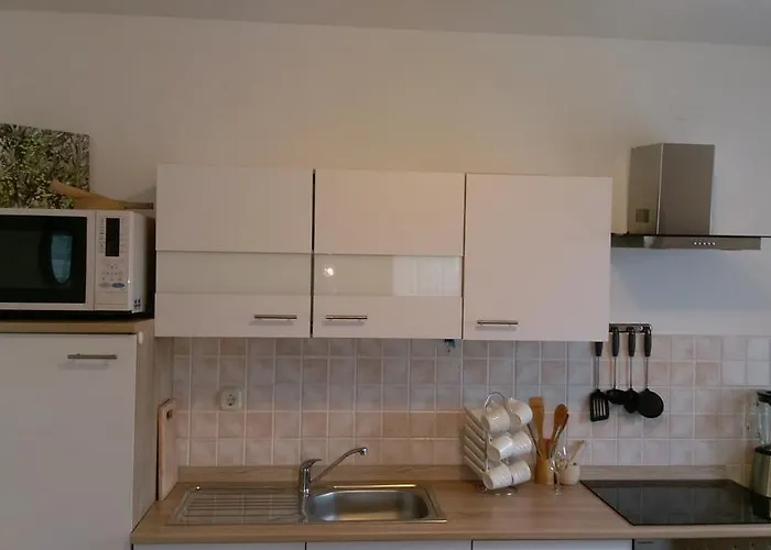 公寓 Terra Rossa Loborika