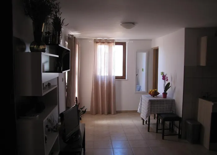 公寓 Terra Rossa *