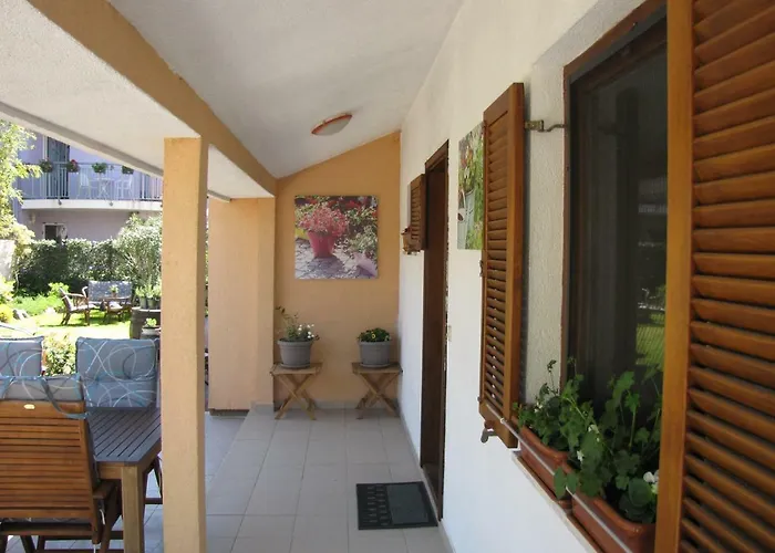 公寓 Terra Rossa *