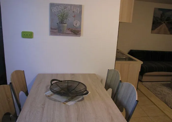 公寓 Terra Rossa *