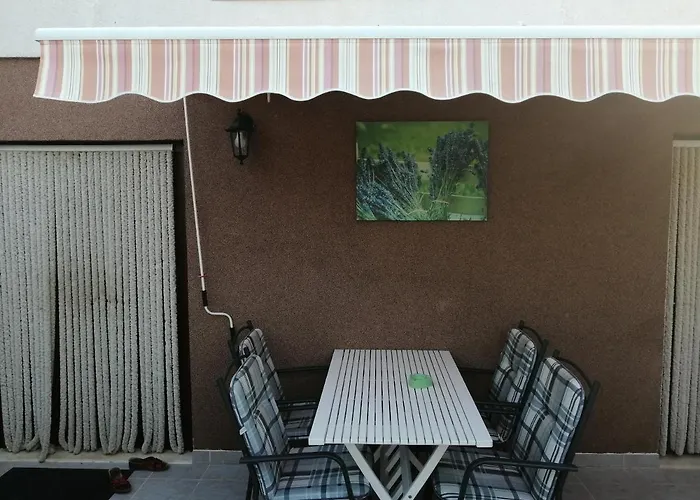 公寓 Terra Rossa *