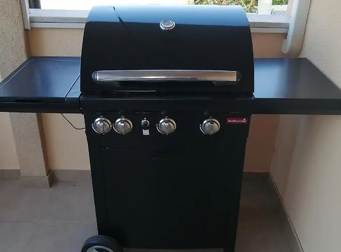 公寓 Terra Rossa *